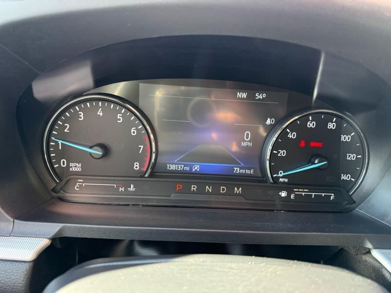 Ford Explorer XLT 2020