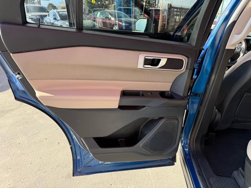 Ford Explorer XLT 2020