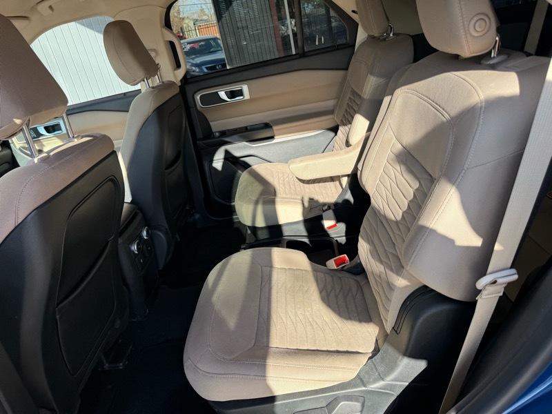 Ford Explorer XLT 2020