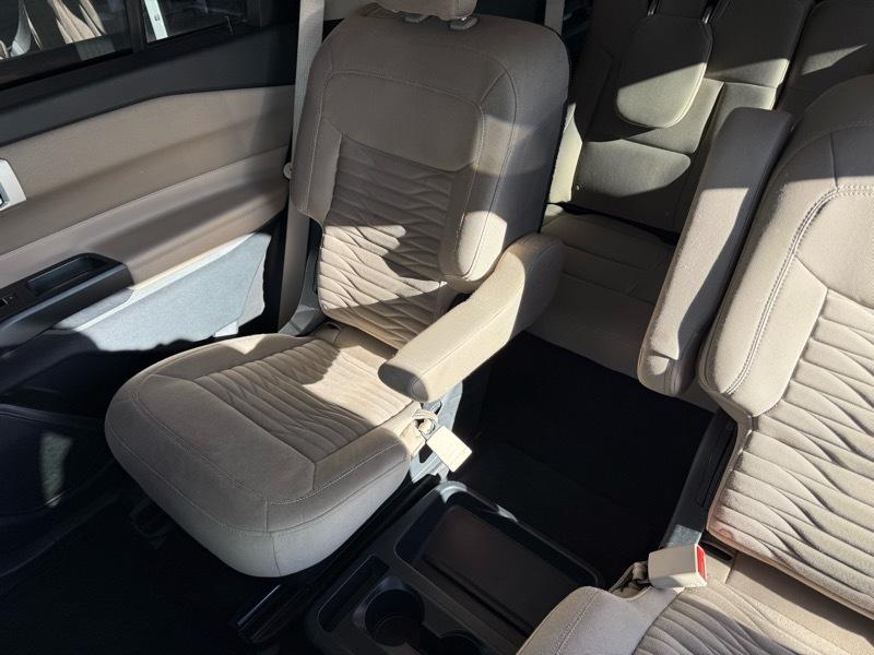 Ford Explorer XLT 2020