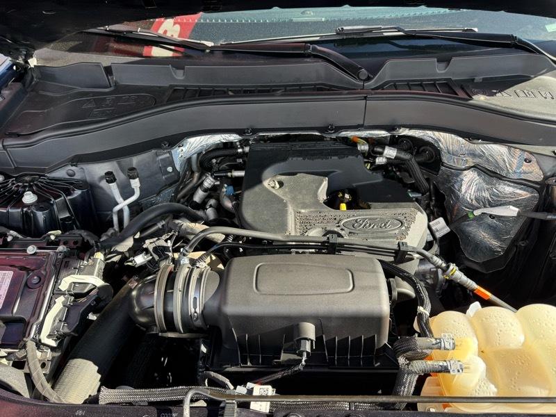 Ford Explorer XLT 2020