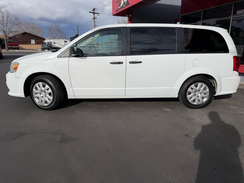 Dodge Grand Caravan SE 2020