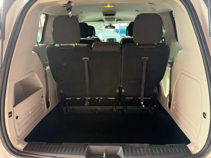 Dodge Grand Caravan SE 2020