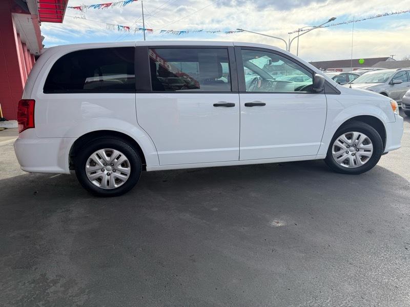 Dodge Grand Caravan SE 2020