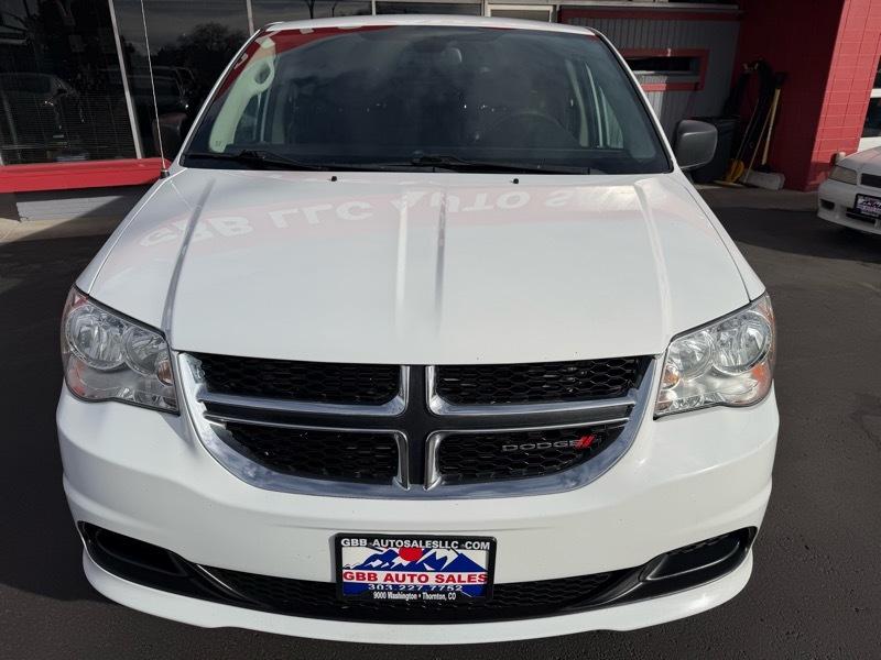 Dodge Grand Caravan SE 2020