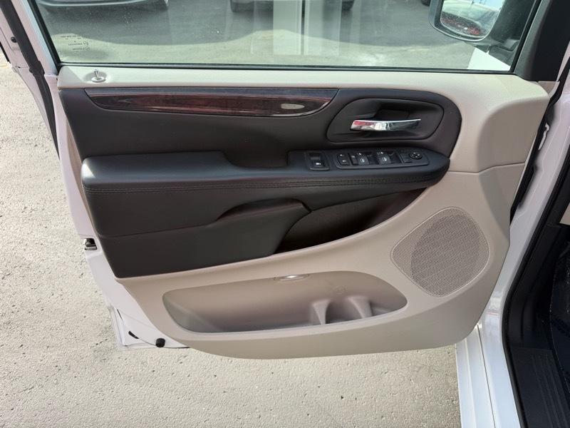 Dodge Grand Caravan SE 2020