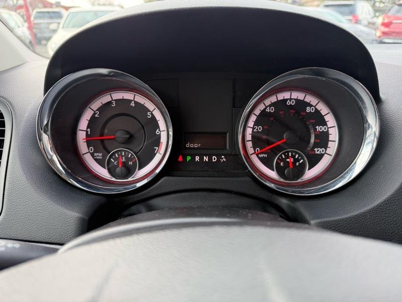 Dodge Grand Caravan SE 2020