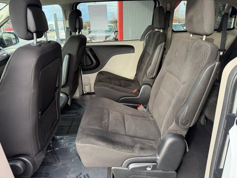 Dodge Grand Caravan SE 2020