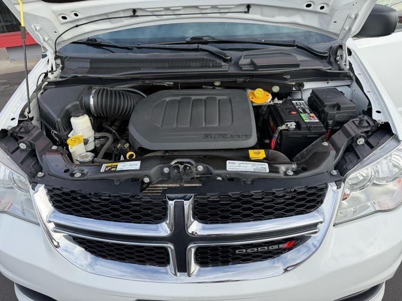 Dodge Grand Caravan SE 2020