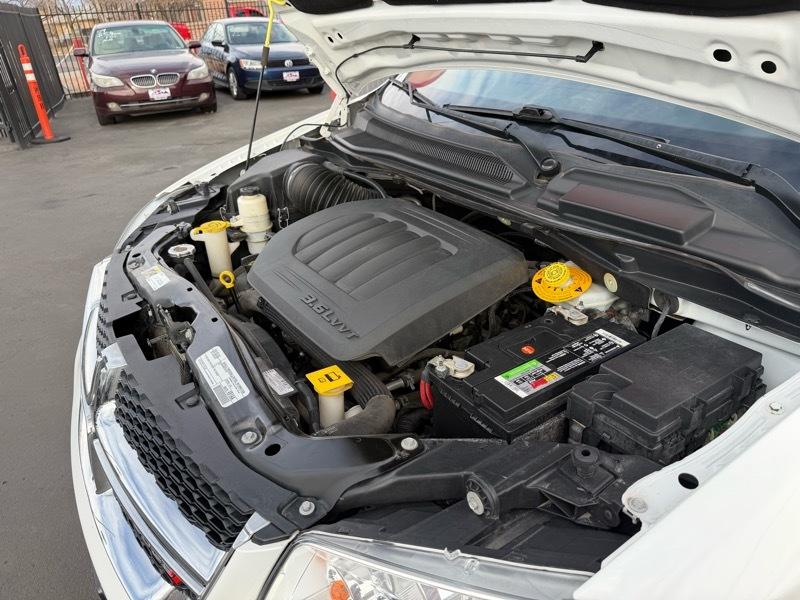 Dodge Grand Caravan SE 2020