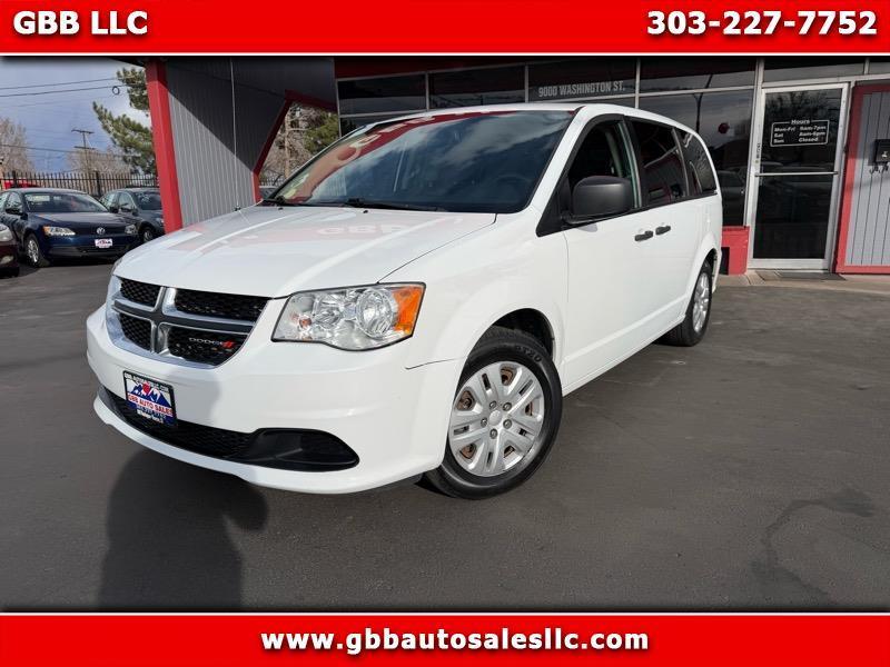 2020 Dodge Grand Caravan SE
