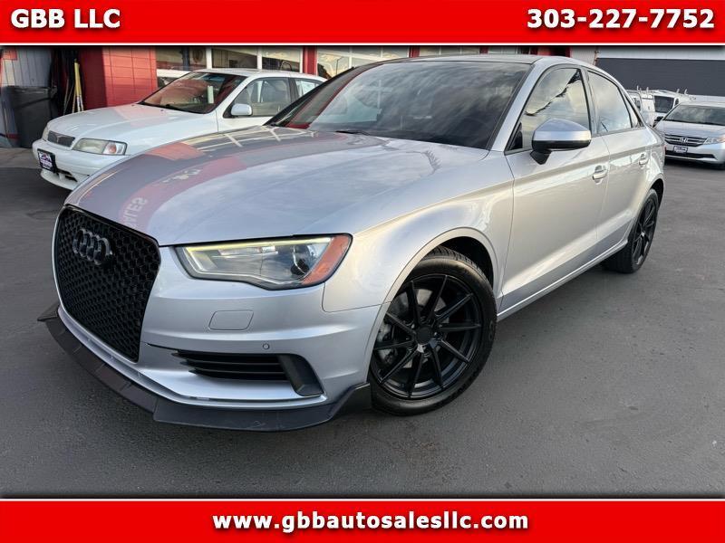 2016 Audi A3 1.8T Premium FWD S tronic