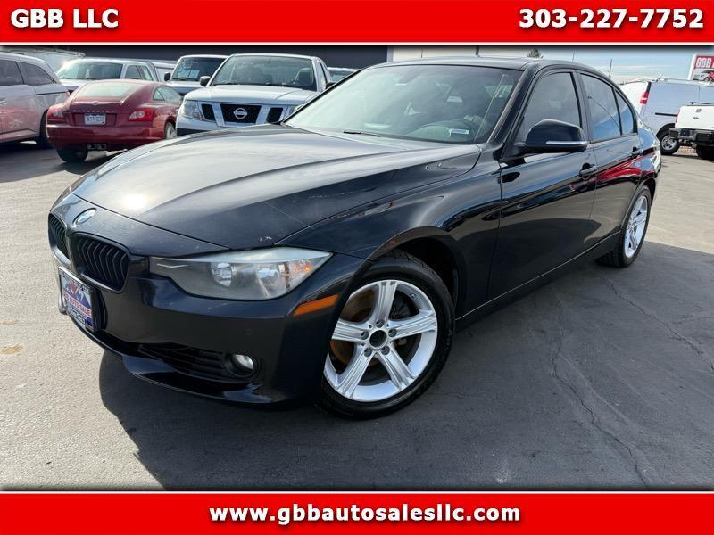 2015 BMW 3-Series 328i xDrive Sedan SULEV