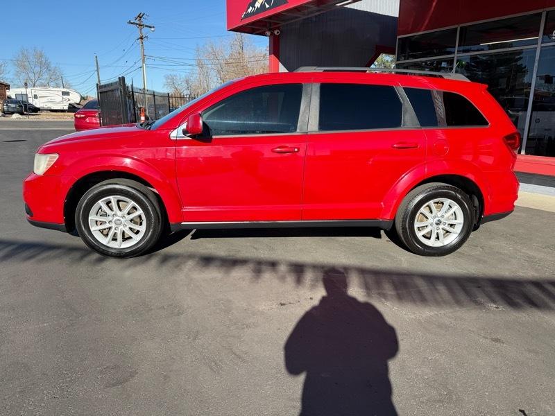 Dodge Journey SXT 2017