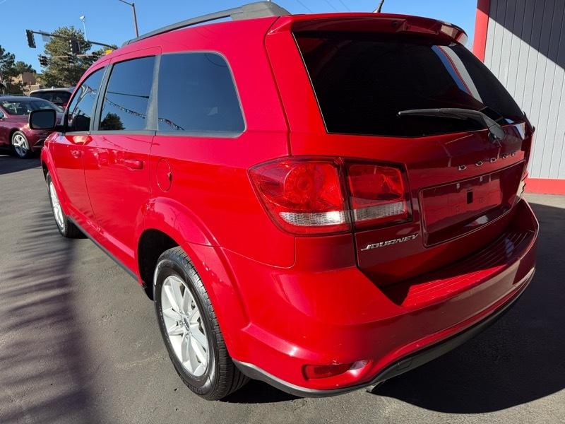 Dodge Journey SXT 2017
