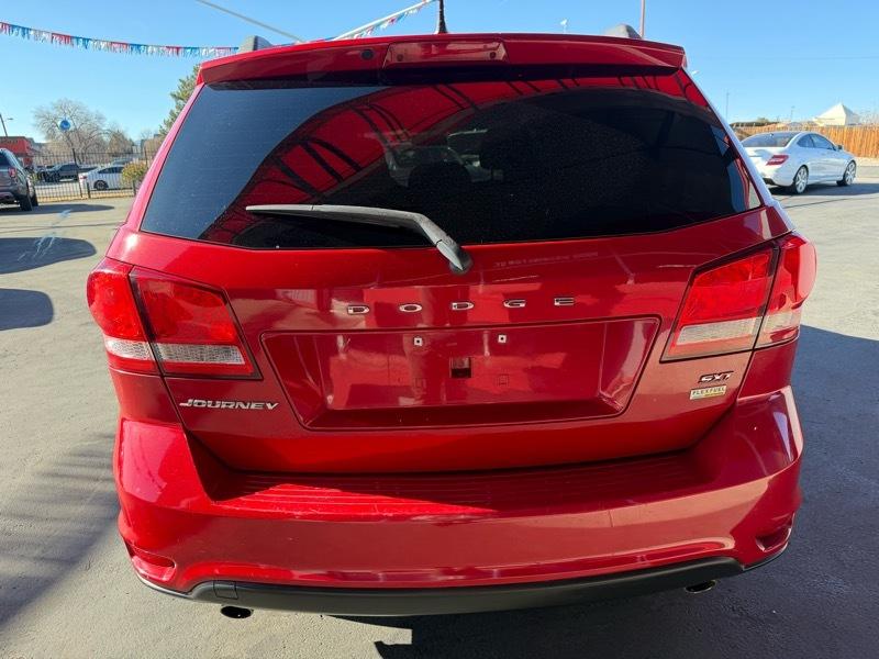 Dodge Journey SXT 2017