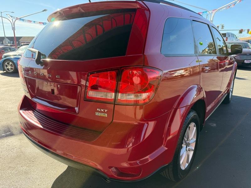 Dodge Journey SXT 2017