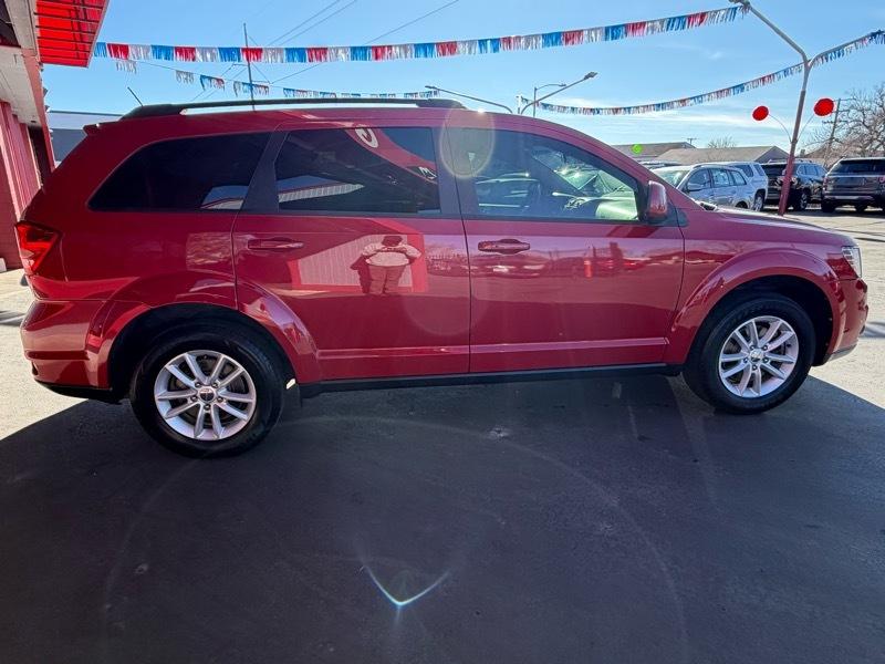 Dodge Journey SXT 2017