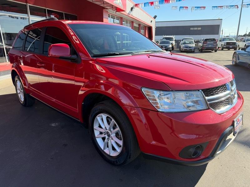 Dodge Journey SXT 2017