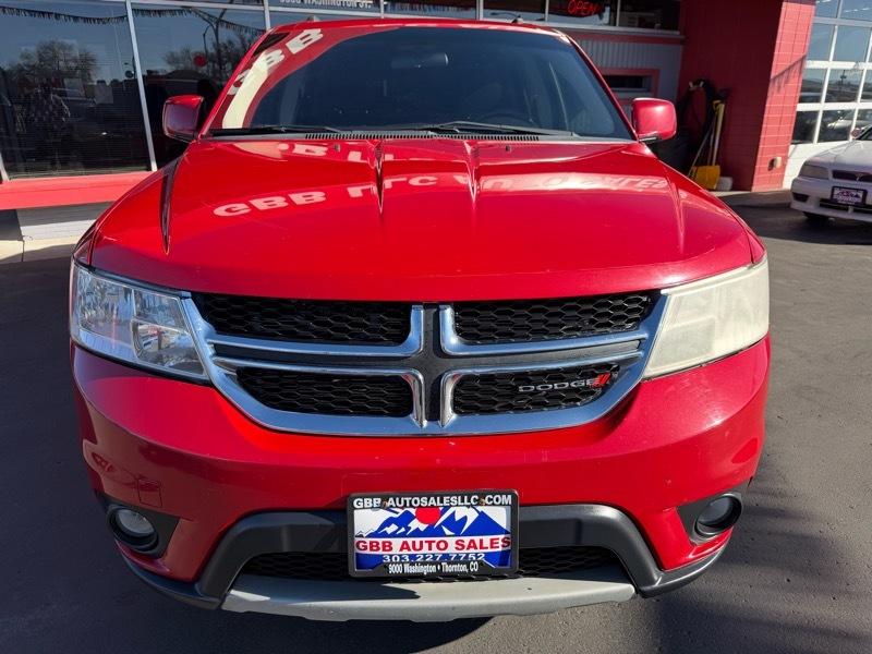 Dodge Journey SXT 2017
