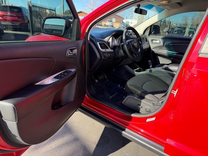 Dodge Journey SXT 2017