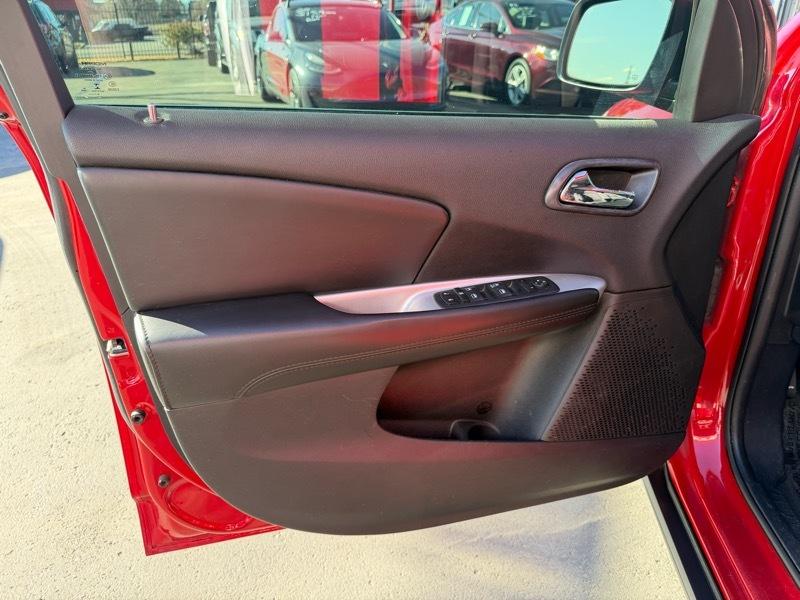 Dodge Journey SXT 2017