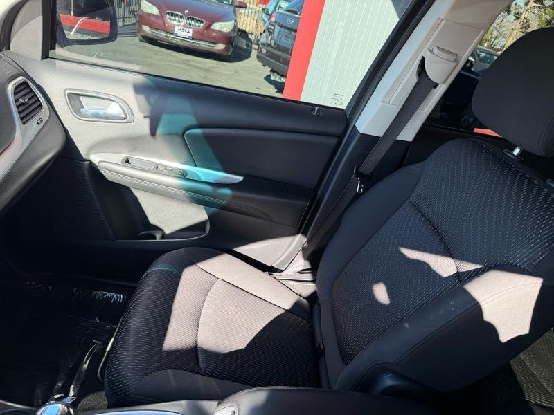 Dodge Journey SXT 2017