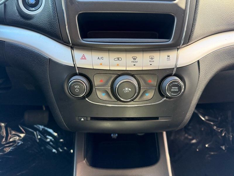 Dodge Journey SXT 2017