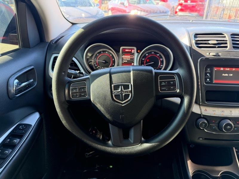 Dodge Journey SXT 2017