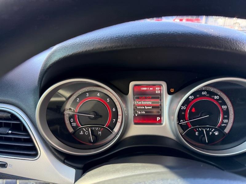 Dodge Journey SXT 2017