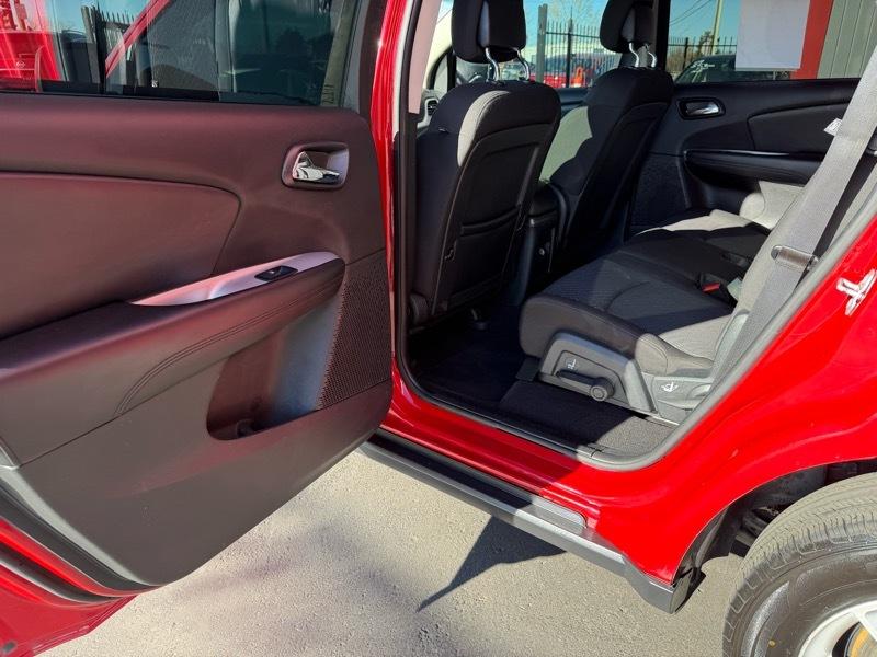 Dodge Journey SXT 2017