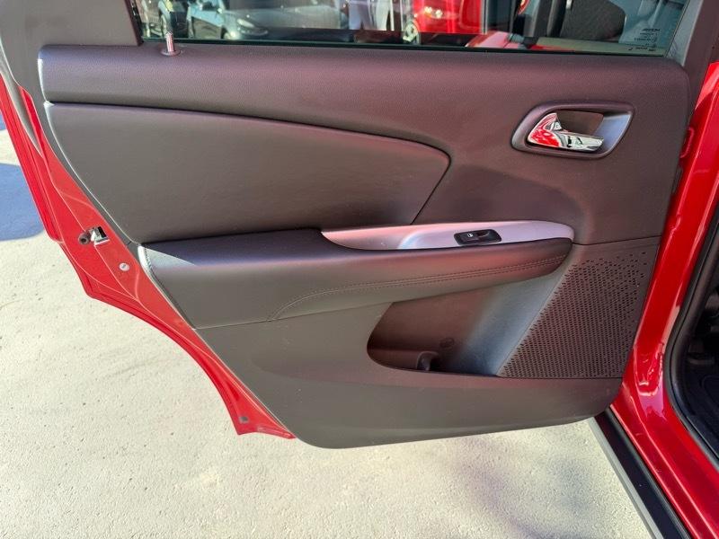 Dodge Journey SXT 2017