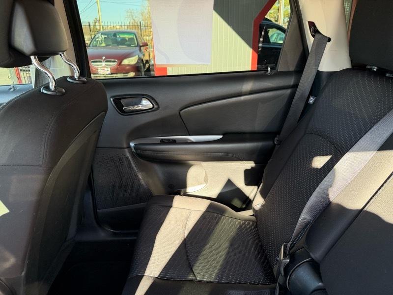 Dodge Journey SXT 2017