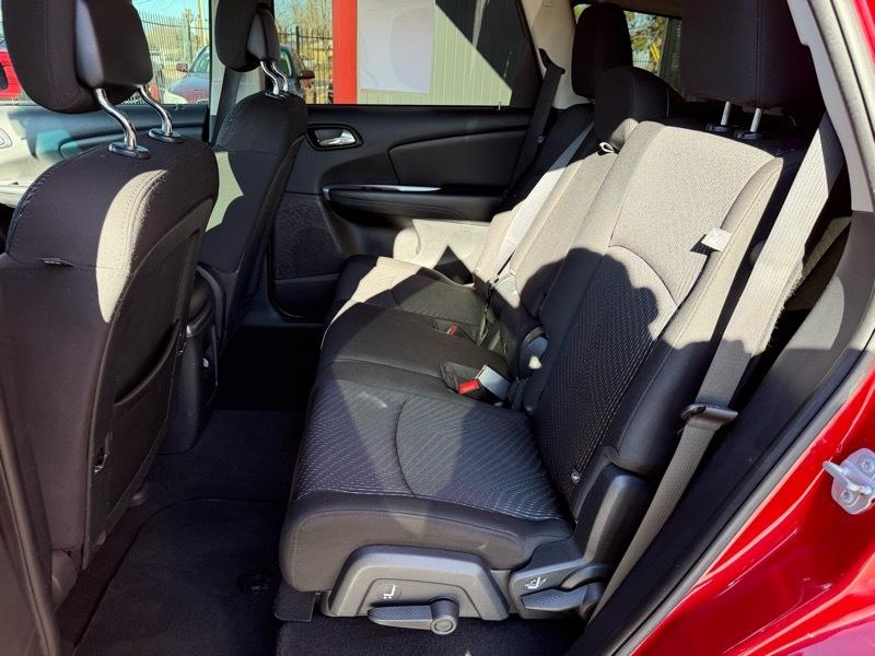 Dodge Journey SXT 2017