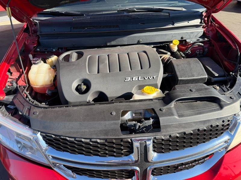 Dodge Journey SXT 2017