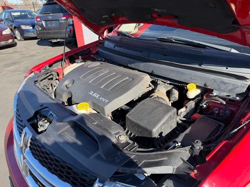 Dodge Journey SXT 2017