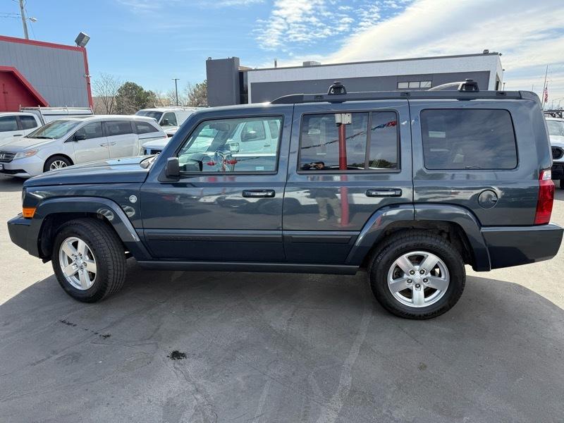 Jeep Commander Sport 4WD 2007