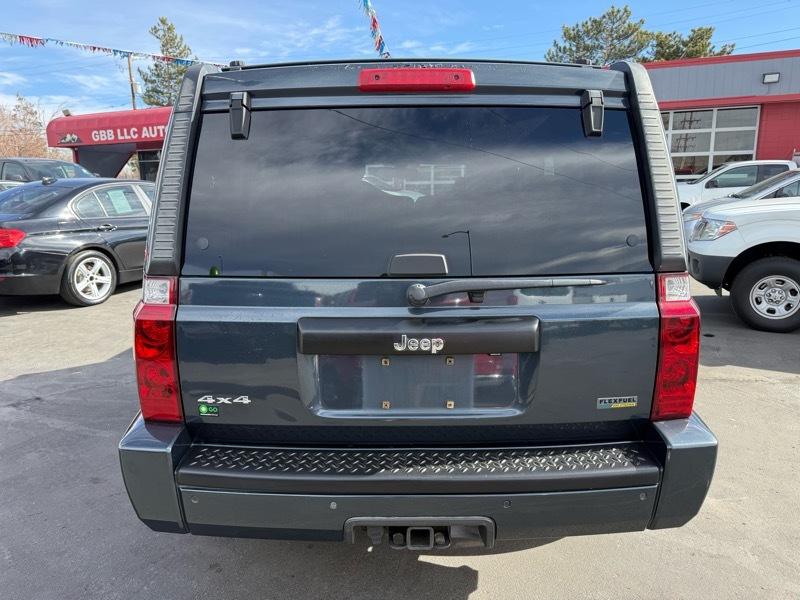 Jeep Commander Sport 4WD 2007