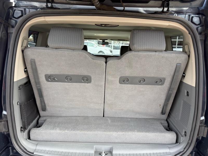 Jeep Commander Sport 4WD 2007