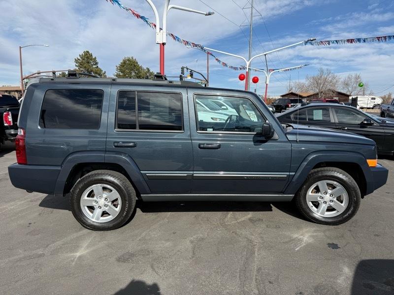 Jeep Commander Sport 4WD 2007