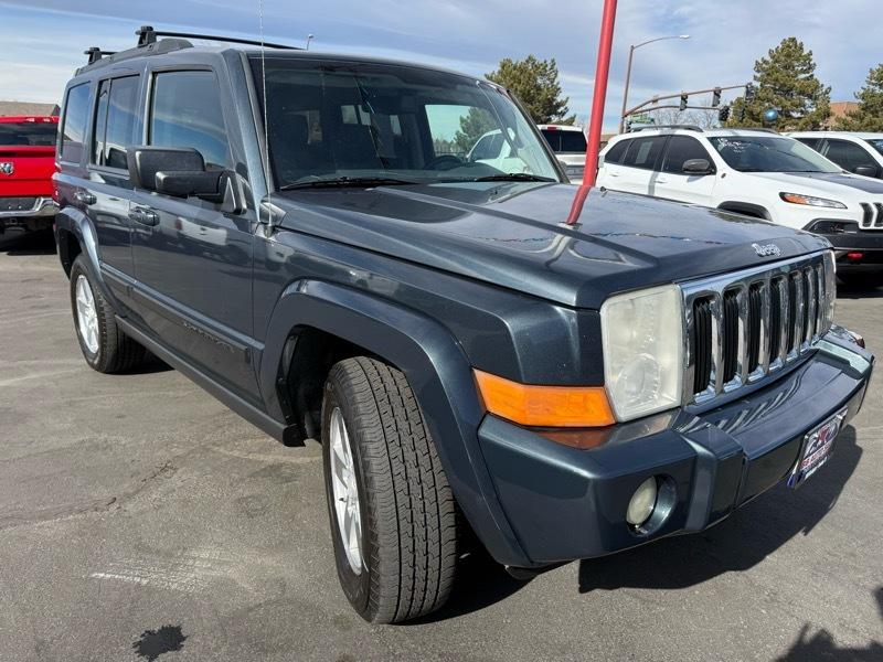 Jeep Commander Sport 4WD 2007