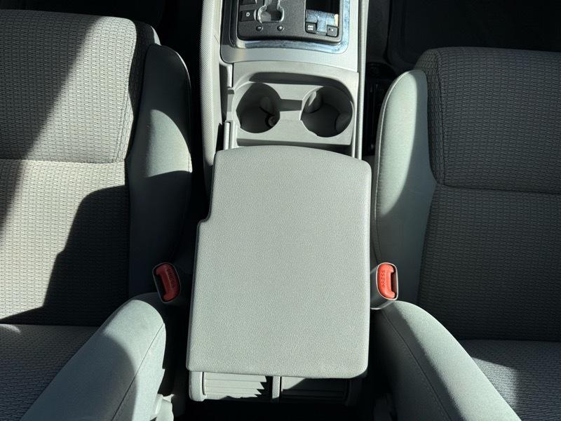 Jeep Commander Sport 4WD 2007