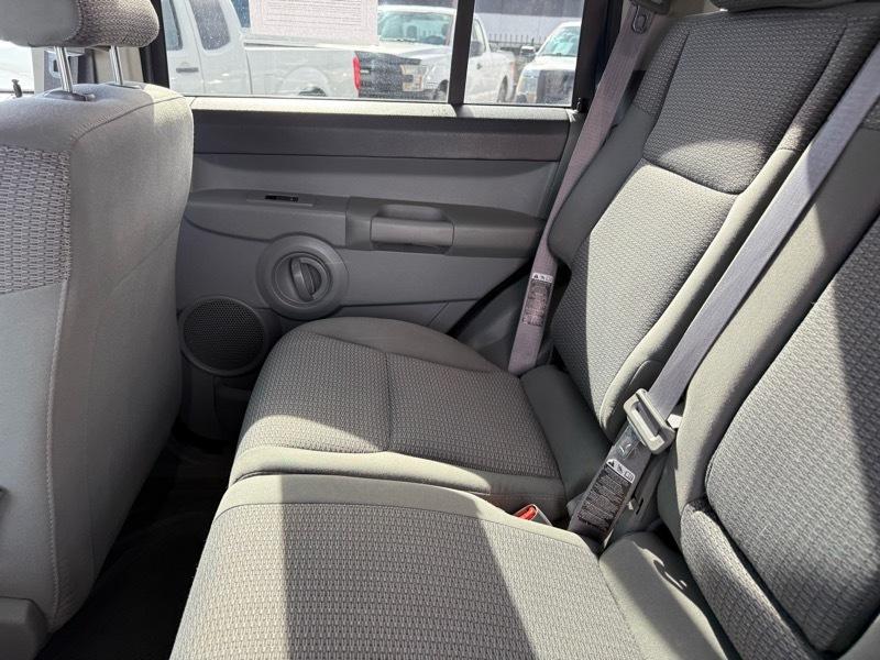 Jeep Commander Sport 4WD 2007