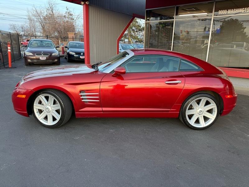 Chrysler Crossfire Coupe 2004
