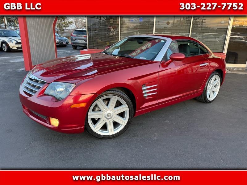 2004 Chrysler Crossfire Coupe