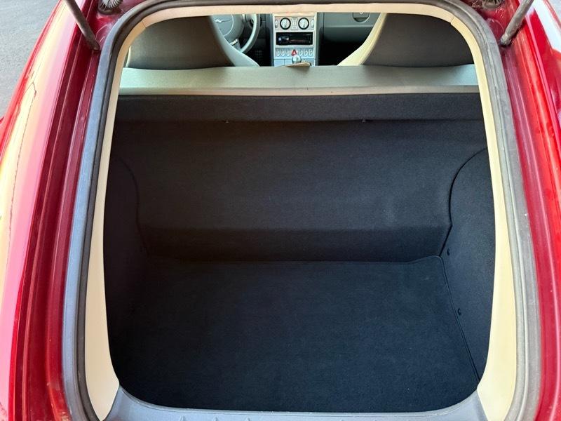 Chrysler Crossfire Coupe 2004