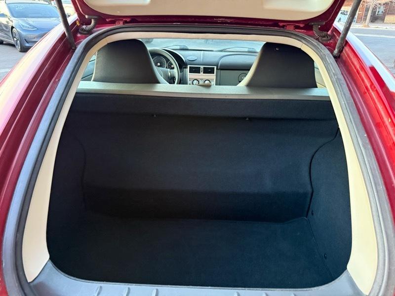 Chrysler Crossfire Coupe 2004