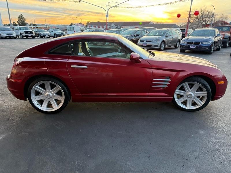 Chrysler Crossfire Coupe 2004