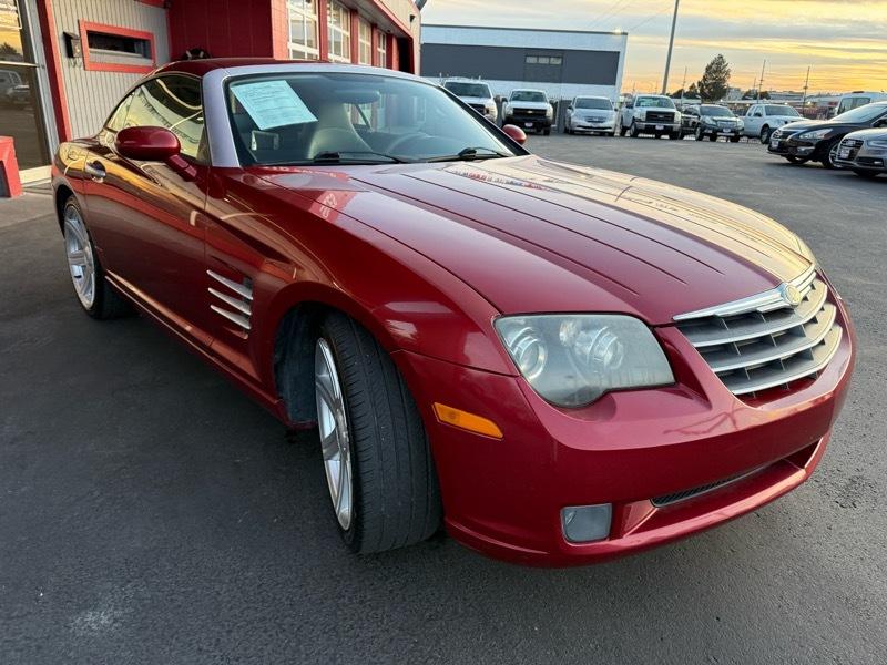 Chrysler Crossfire Coupe 2004
