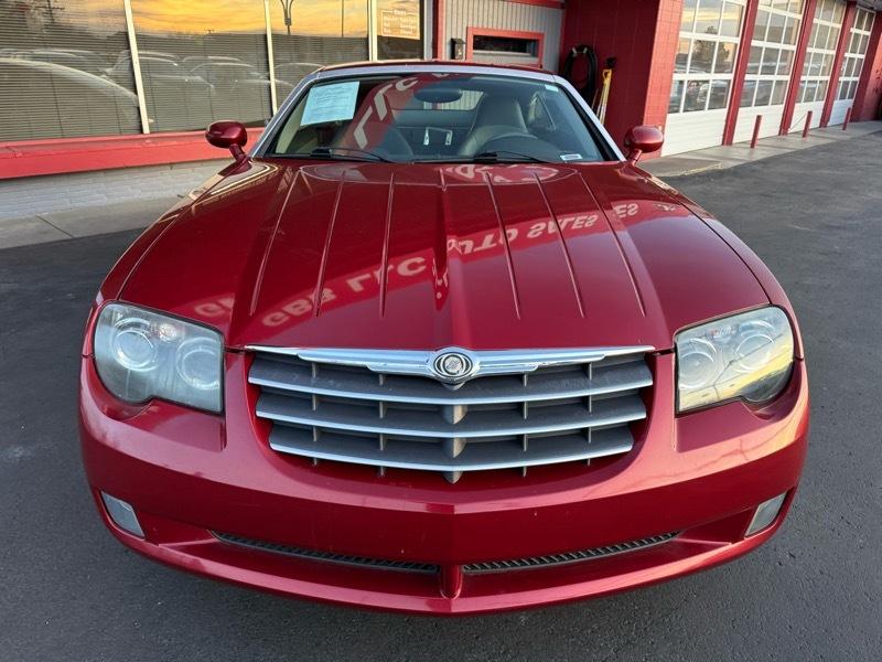 Chrysler Crossfire Coupe 2004